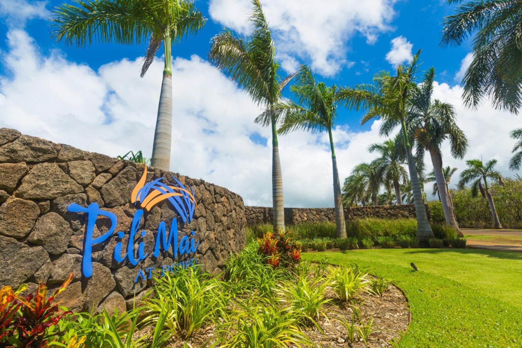 Pili Mai II Villa Koloa Exterior photo